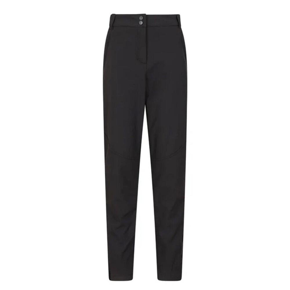 Mountain Warehouse Extreme RECCO Softshell Ski Pants Womens Size 16 Grey